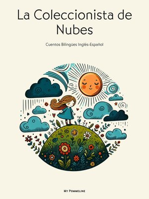 cover image of La Coleccionista de Nubes